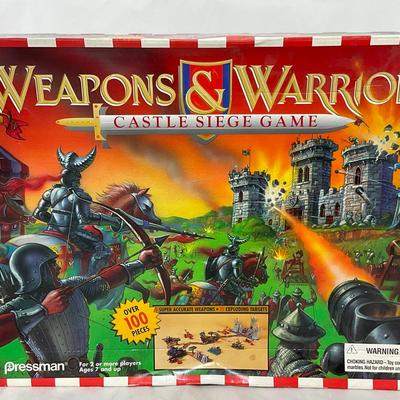 -152- COLLECTIBLE | 1990â€™s Weapons & War Game