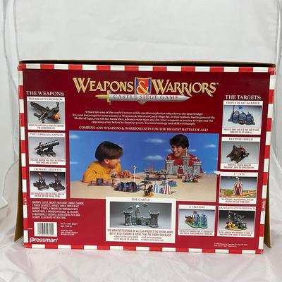 -152- COLLECTIBLE | 1990â€™s Weapons & War Game