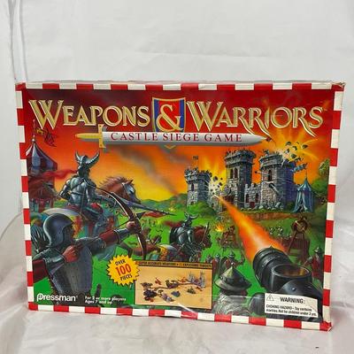 -152- COLLECTIBLE | 1990â€™s Weapons & War Game