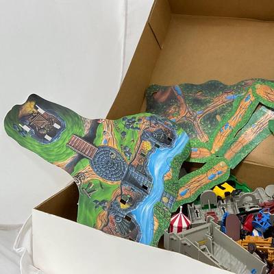 -152- COLLECTIBLE | 1990â€™s Weapons & War Game