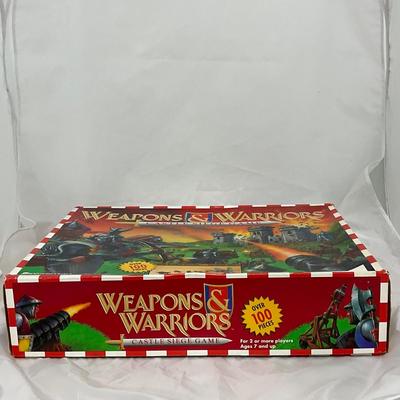 -152- COLLECTIBLE | 1990â€™s Weapons & War Game