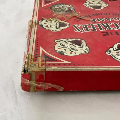 -154- COLLECTIBLE | Early 1900â€™s Chuckles Game