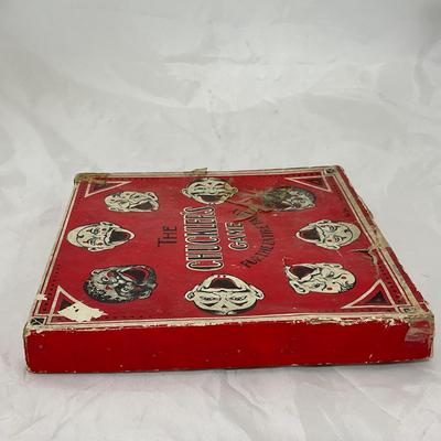 -154- COLLECTIBLE | Early 1900â€™s Chuckles Game