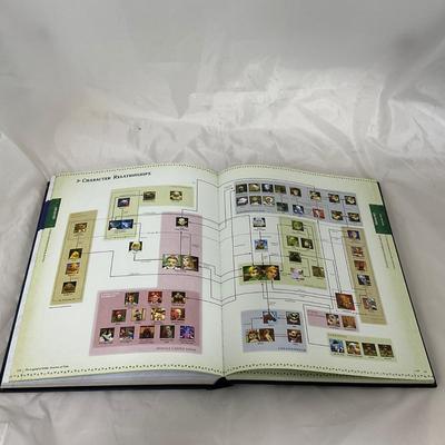 -155- COLLECTIBLE | Legends Of Zelda Encyclopedia | Hard Cover