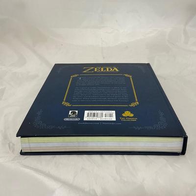 -155- COLLECTIBLE | Legends Of Zelda Encyclopedia | Hard Cover
