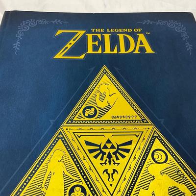 -155- COLLECTIBLE | Legends Of Zelda Encyclopedia | Hard Cover