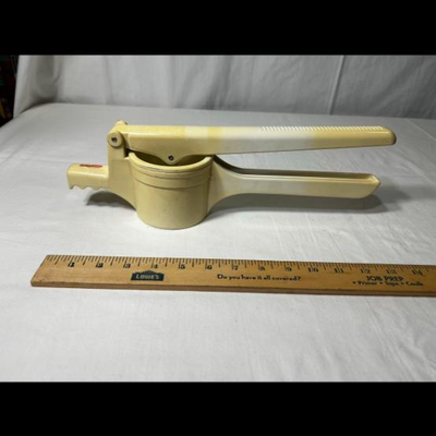 Potato Ricer