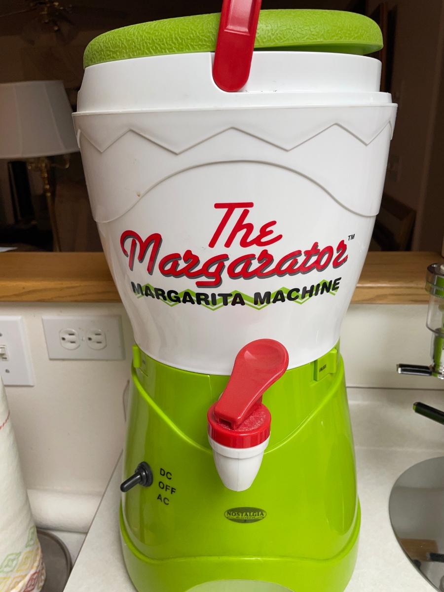 Margarita Machine