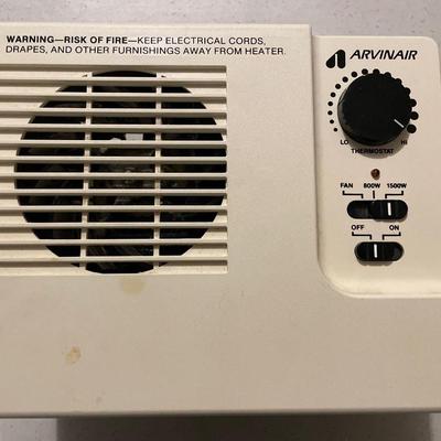 Arvin air heater | EstateSales.org