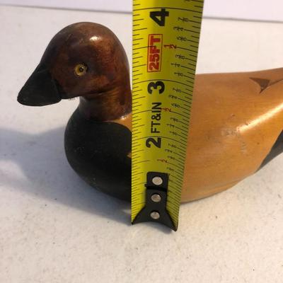 Mallard/Duck (Wooden) Lot #2