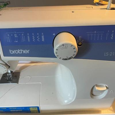 Brother LS-21251 Sewing Machine