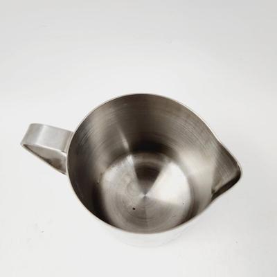 STAINLESS STEEL SMALL PITCHER