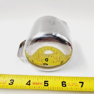 STAINLESS STEEL SMALL PITCHER