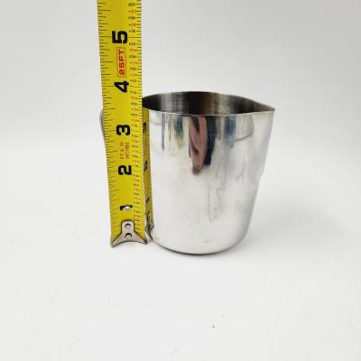 STAINLESS STEEL SMALL PITCHER
