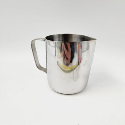 STAINLESS STEEL SMALL PITCHER