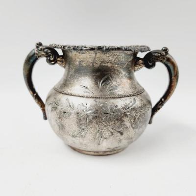 THE VAN BERGH TRIPLE PLATE ETCHED VASE
