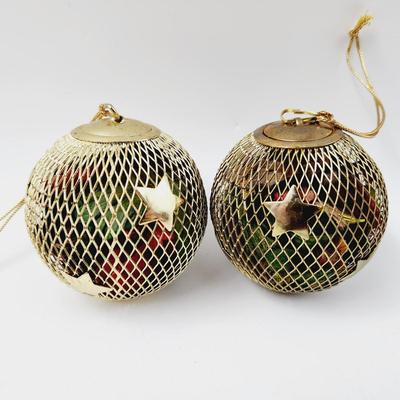 FUN MESH STAR ORNAMENT BUNDLE