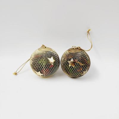 FUN MESH STAR ORNAMENT BUNDLE