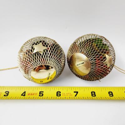 FUN MESH STAR ORNAMENT BUNDLE