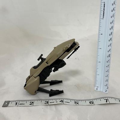 -156- VINTAGE | 1980â€™s Star Wars Figures