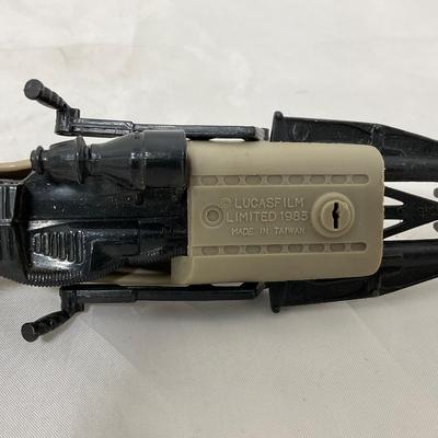 -156- VINTAGE | 1980â€™s Star Wars Figures