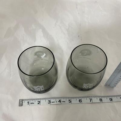 -157- VINTAGE | Green Bay Packers Rocks Glasses