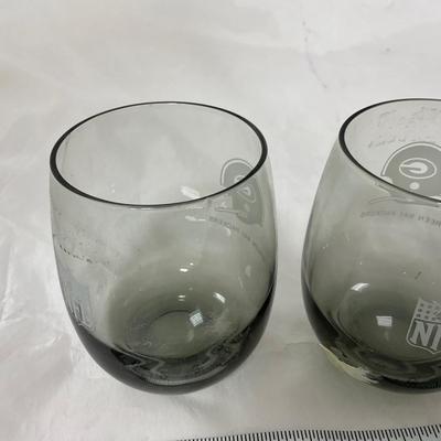 -157- VINTAGE | Green Bay Packers Rocks Glasses