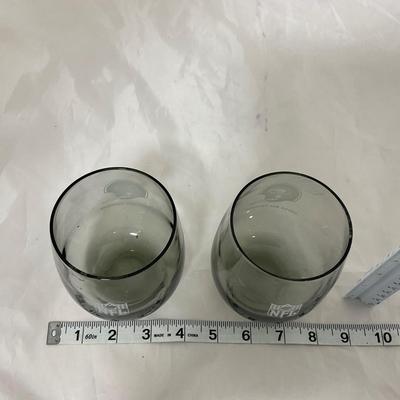 -157- VINTAGE | Green Bay Packers Rocks Glasses