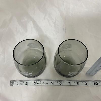-157- VINTAGE | Green Bay Packers Rocks Glasses