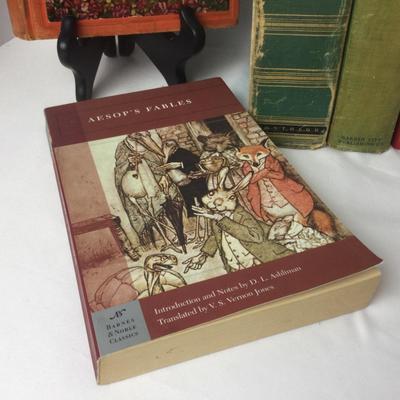 940 Vintage Fairy Tales Lot Grimmâ€™s Fairytales Josef Scarl Complete Edition