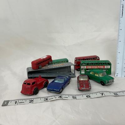 -160- COLLECTIBLE | 1960â€™s Matchbox Cars