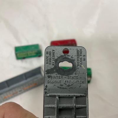 -160- COLLECTIBLE | 1960â€™s Matchbox Cars
