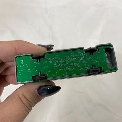 -160- COLLECTIBLE | 1960â€™s Matchbox Cars