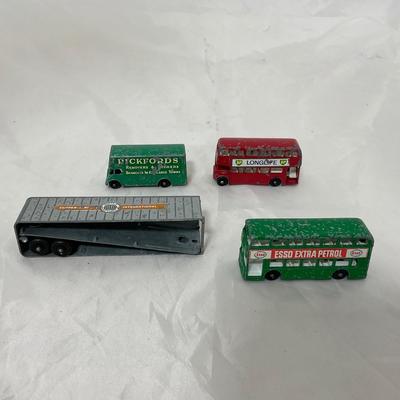-160- COLLECTIBLE | 1960â€™s Matchbox Cars