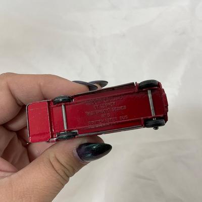 -160- COLLECTIBLE | 1960â€™s Matchbox Cars