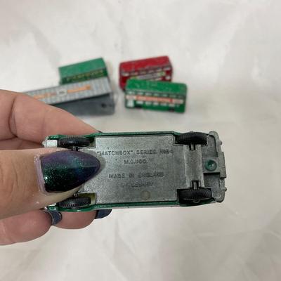 -160- COLLECTIBLE | 1960â€™s Matchbox Cars