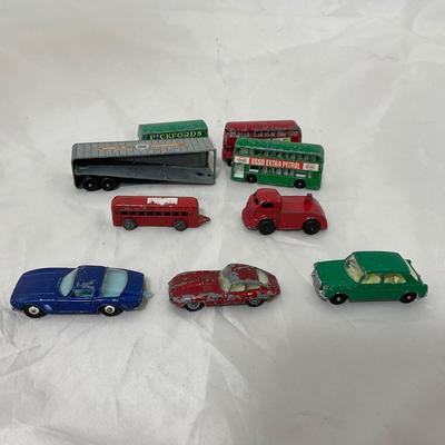 -160- COLLECTIBLE | 1960â€™s Matchbox Cars