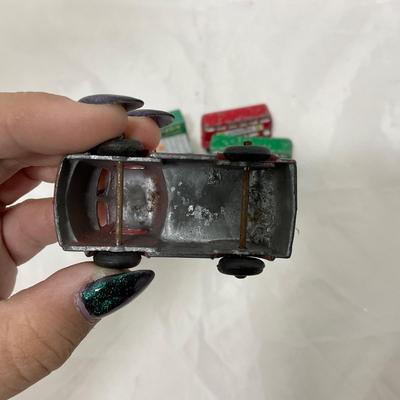 -160- COLLECTIBLE | 1960â€™s Matchbox Cars