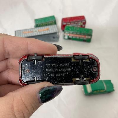 -160- COLLECTIBLE | 1960â€™s Matchbox Cars
