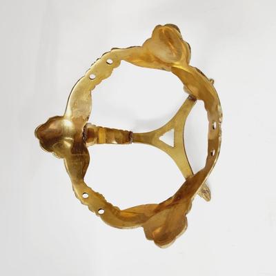 BRASS BOWL / PLANTER HOLDER
