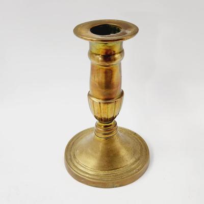 FANTASTIC SOLID BRASS CANDLE HOLDER