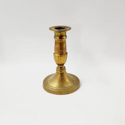 FANTASTIC SOLID BRASS CANDLE HOLDER