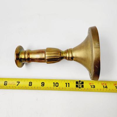 FANTASTIC SOLID BRASS CANDLE HOLDER