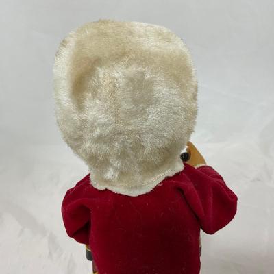 -162- COLLECTIBLE | 1960â€™s Tin Toy Man