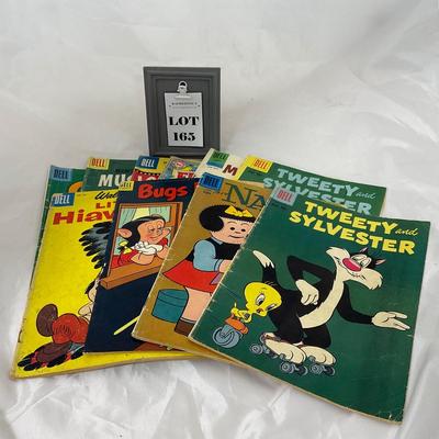 -165- VINTAGE | Collection Of Comics