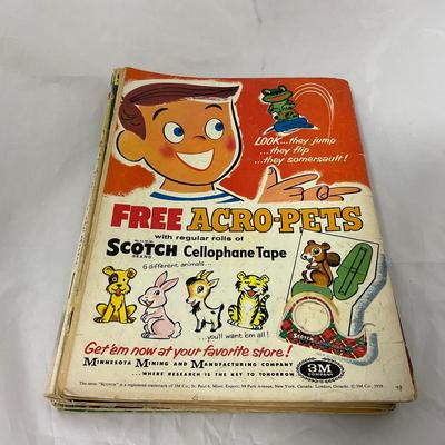 -165- VINTAGE | Collection Of Comics