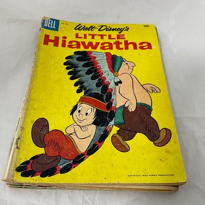 -165- VINTAGE | Collection Of Comics