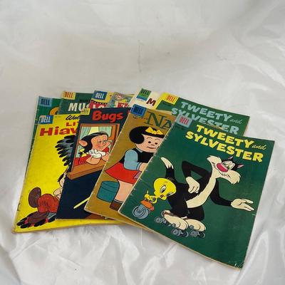 -165- VINTAGE | Collection Of Comics