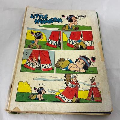 -165- VINTAGE | Collection Of Comics