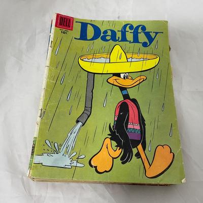 -166- VINTAGE | Collection Of Comics